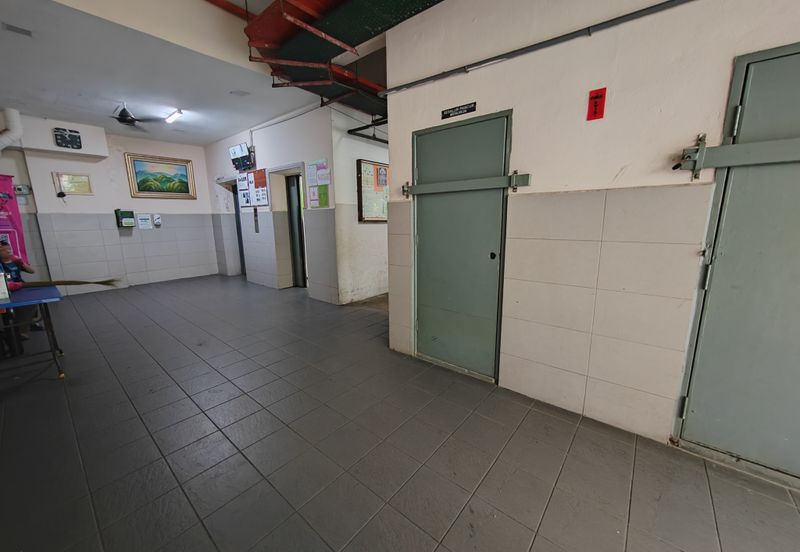 Taman Medan Jaya Apartment