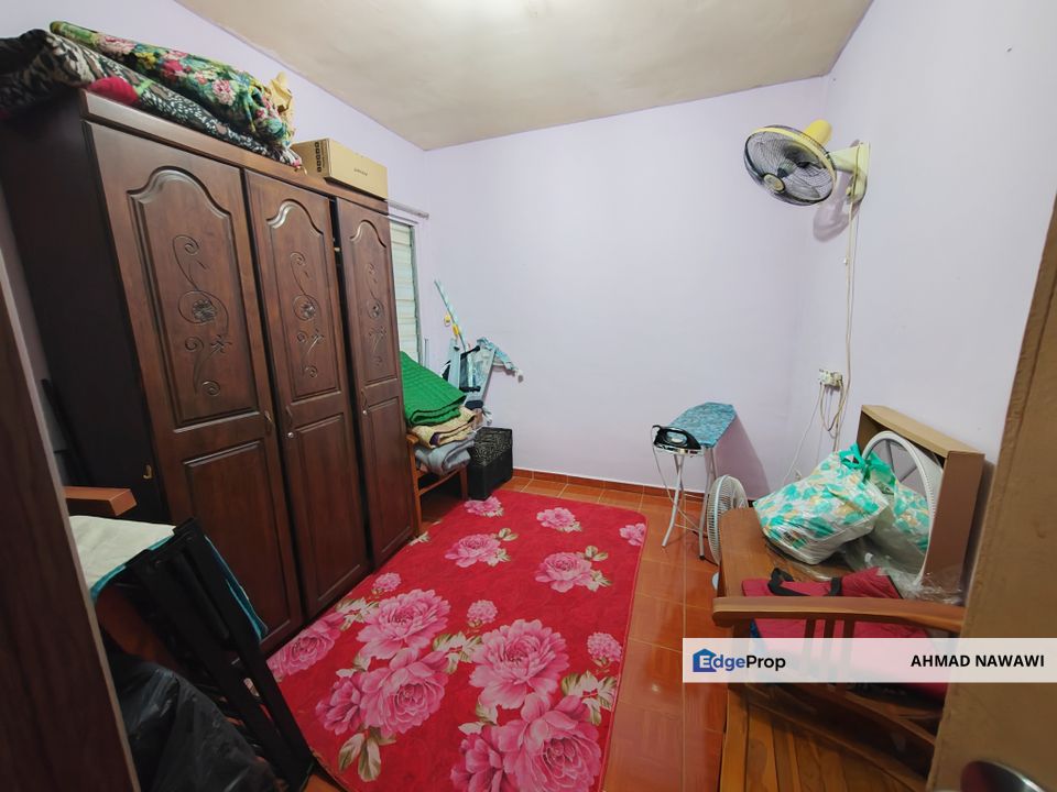 BLOK C TAMAN MEDAN JAYA PETALING JAYA, Apartment For Sale, Selangor, Petaling Jaya