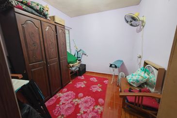 Taman Medan Jaya Apartment