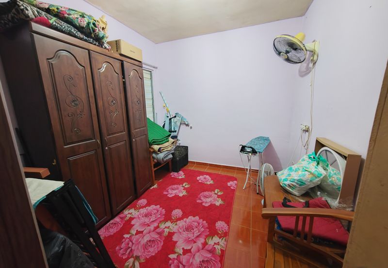 Taman Medan Jaya Apartment