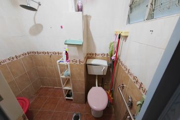 Taman Medan Jaya Apartment