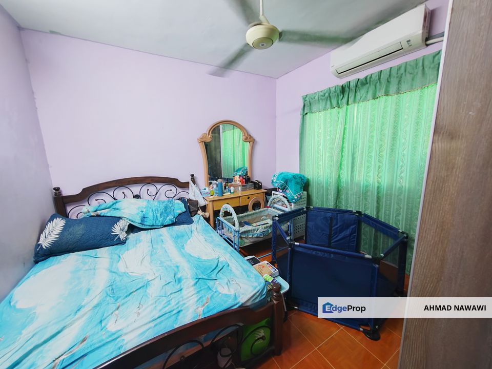 BLOK C TAMAN MEDAN JAYA PETALING JAYA, Apartment For Sale, Selangor, Petaling Jaya