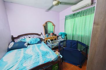 Taman Medan Jaya Apartment