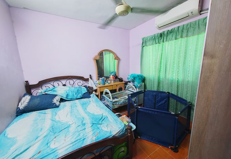 Taman Medan Jaya Apartment