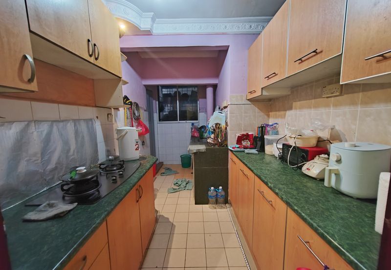 Taman Medan Jaya Apartment