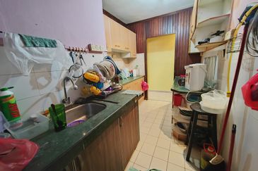 Taman Medan Jaya Apartment