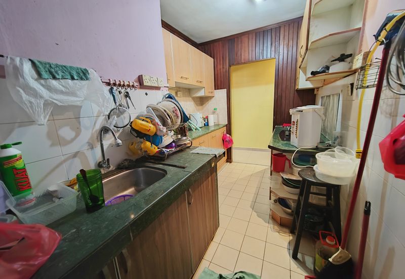 Taman Medan Jaya Apartment