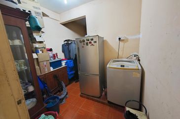 Taman Medan Jaya Apartment