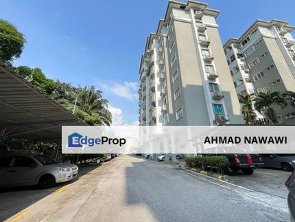 SRI PERMATA SEKSYEN 9 SHAH ALAM, Condominium For Sale, Selangor, Shah Alam
