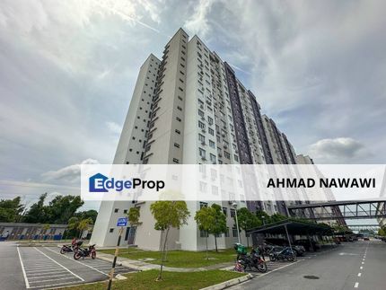 PANGSAPURI HARMONI 1 RSKU, Putra Heights For Sale, Selangor, Subang Jaya