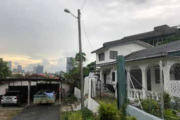 Kampung Cheras Baru