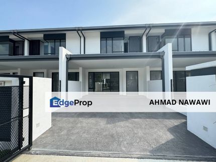 NADIRA 1 BANDAR BUKIT RAJA,2  2 Storey Terrace House For Sale, Selangor, Klang