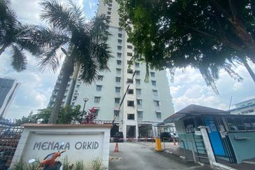 Menara Orkid