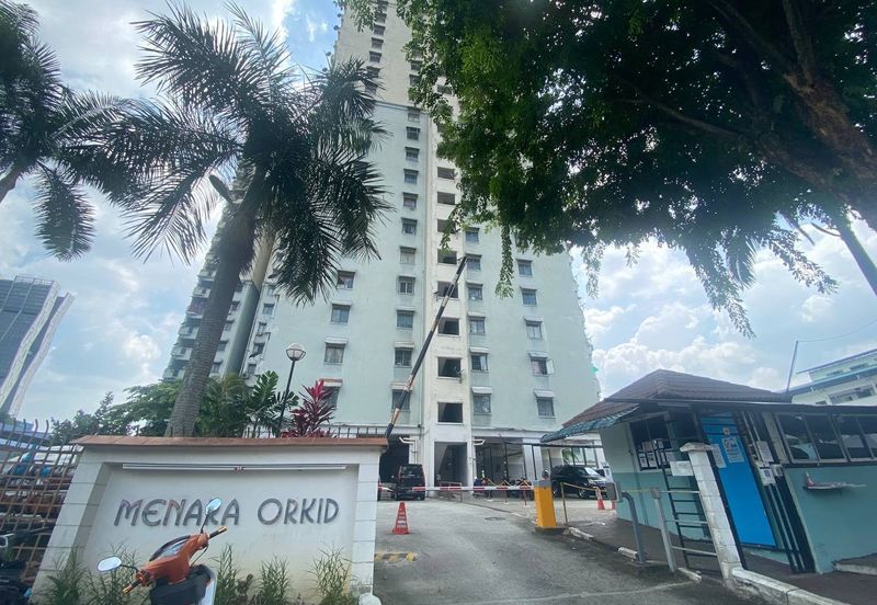 Menara Orkid