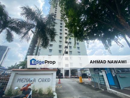 MENARA ORKID Bandar Baru Sentul For Sale, Kuala Lumpur, Sentul