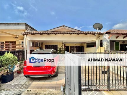 SS3 KELANA JAYA, 1 Storey Terrace House For Sale, Selangor, Kelana Jaya