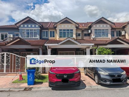 SEKSYEN 23 SHAH ALAM, 2 Storey Terrace House For Sale, Selangor, Shah Alam