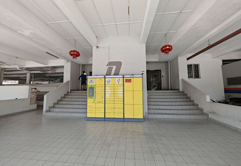 Jalil Damai Apartments