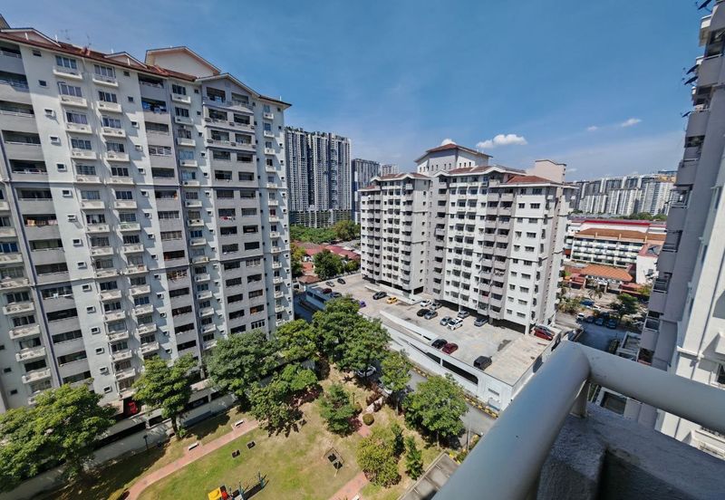 Jalil Damai Apartments