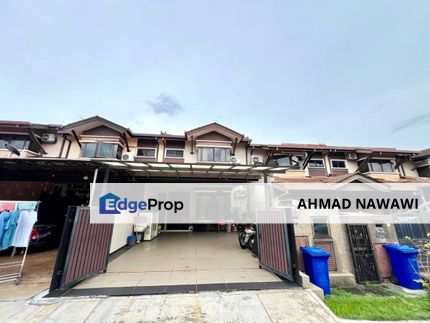 SEKSYEN 27 AROMA TROPIKA SHAH ALAM, 2 Storey Terrace House For Sale, Selangor, Shah Alam