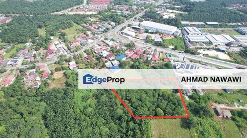 TELOK PANGLIMA GARANG , Industrial Land For Sale, Selangor, Telok Panglima Garang