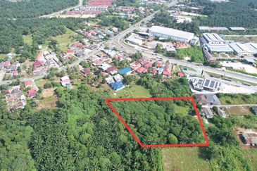Telok Panglima Garang Industrial Zone