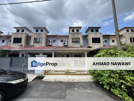 TAMAN BAYU PERDANA KLANG, 2 Storey Terrace House For Sale, Selangor, Klang