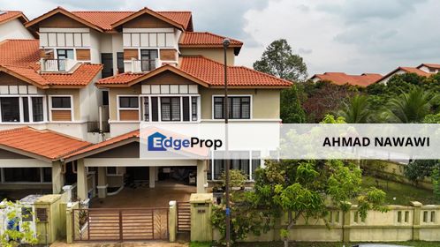 SEKSYEN 35 ALAM IMPIAN, 2 Storey Terrace House Ukiran For Sale, Selangor, Shah Alam