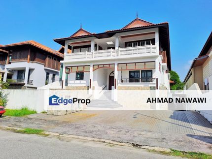 ENCLAVE BUKIT JELUTONG , 2.5 Storey Bungalow House For Sale, Selangor, Shah Alam