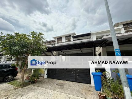 TAMAN ALAM INDAH SEKSYEN 33 , 2 Storey Terrace House For Sale, Selangor, Shah Alam