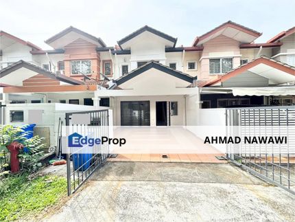 KEMUNING GREENHILLS KOTA KEMUNING, 2 Storey Terrace House For Sale, Selangor, Shah Alam