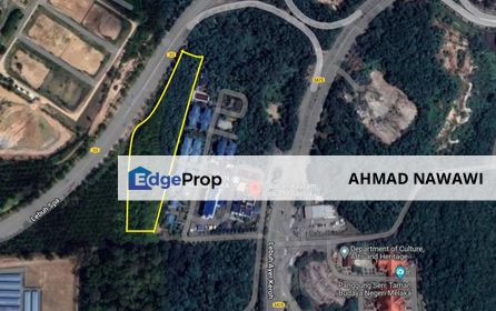 AYER KEROH MELAKA, 3.84 Ekar Tanah Pertanian Untuk Dijual, Melaka, Ayer Keroh