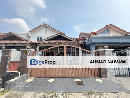 SEKSYEN 7 BANDAR BARU BANGI, 2 Storey Terrace House For Sale, Selangor, Bangi