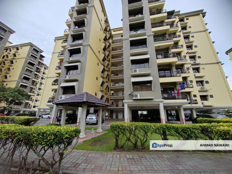Sri Manja Court Condo, Selangor, Petaling Jaya