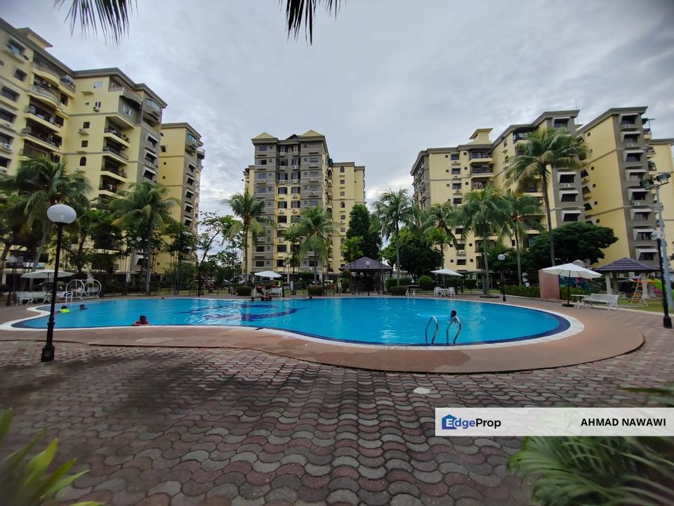 Sri Manja Court Condo, Selangor, Petaling Jaya