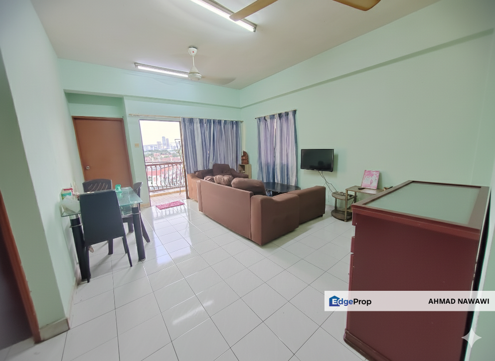 Sri Manja Court PJS 3 Petaling Jaya For Sale, Selangor, Petaling Jaya
