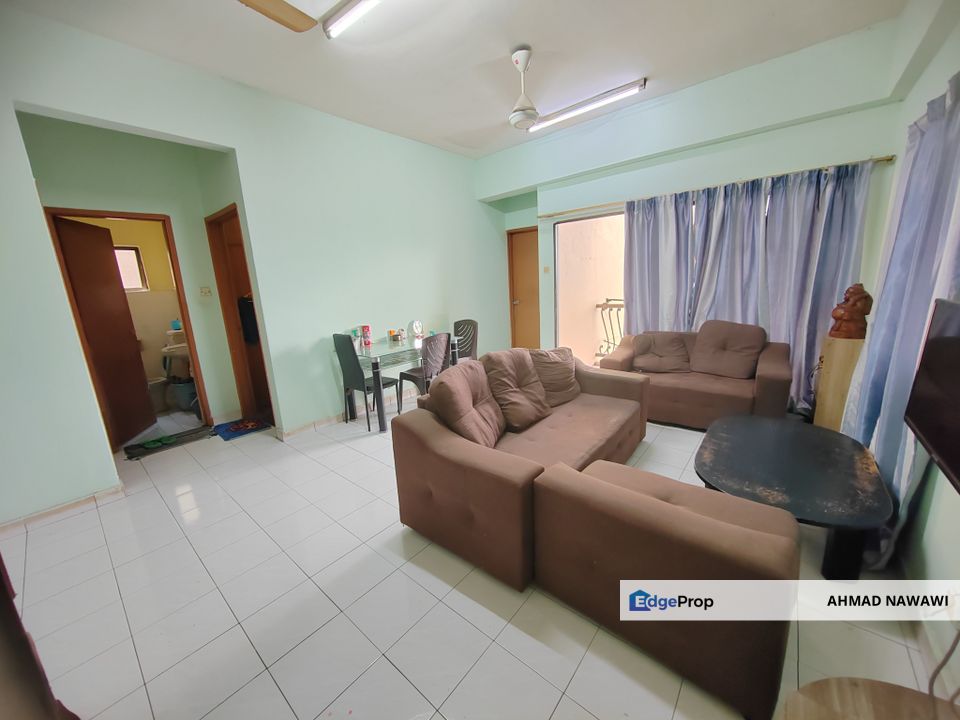 Sri Manja Court PJS 3 Petaling Jaya For Sale, Selangor, Petaling Jaya