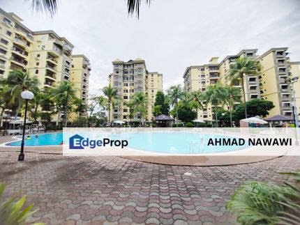 Sri Manja Court PJS 3 Petaling Jaya For Sale, Selangor, Petaling Jaya