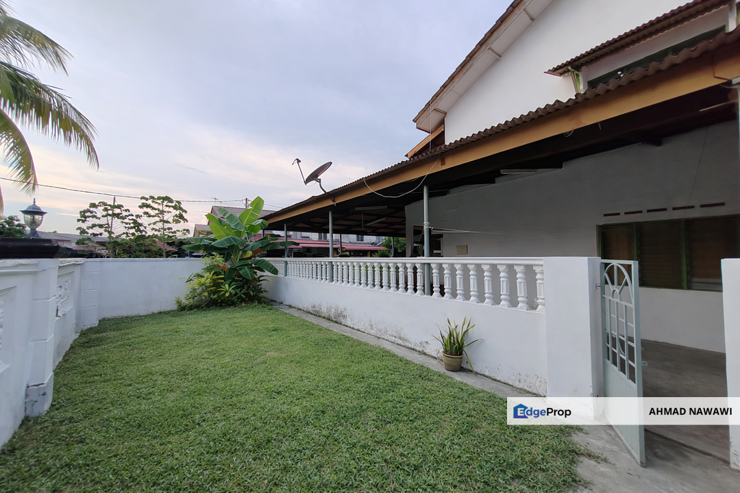 RUMAH CORNER LUAS, 2 Tingkat Teres Taman Melaka Baru Batu Berendam, Melaka, Batu Berendam