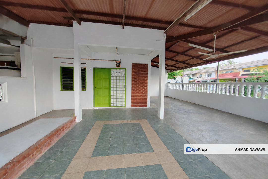 RUMAH CORNER LUAS, 2 Tingkat Teres Taman Melaka Baru Batu Berendam, Melaka, Batu Berendam