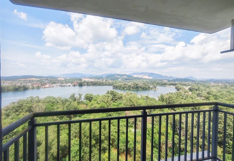 Residensi Laguna Biru 2