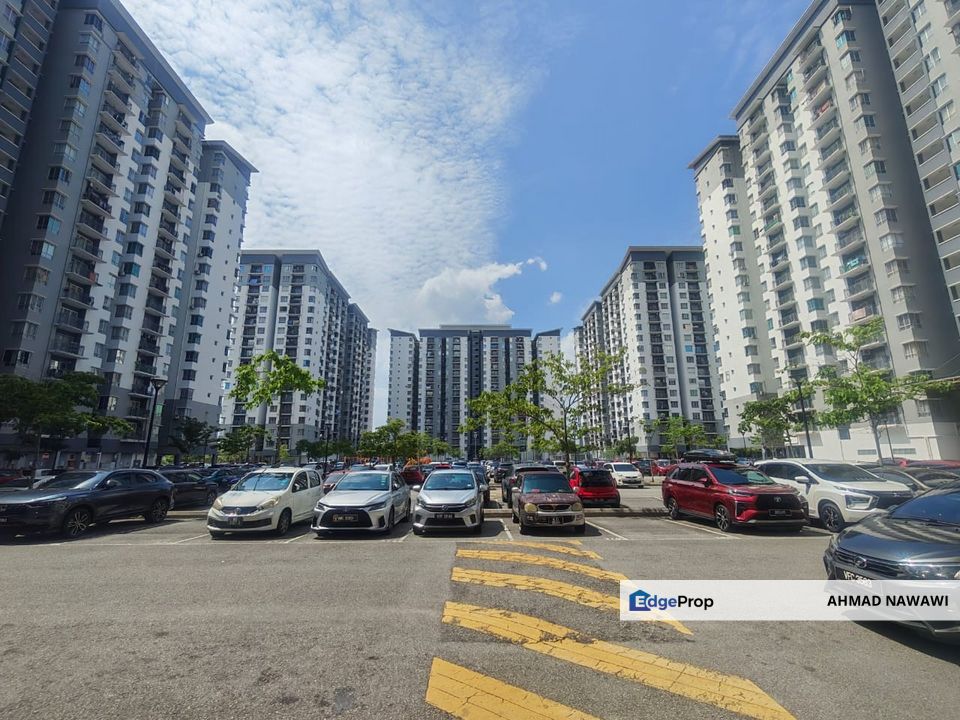 Residensi Laguna Biru 2 Kundang, Rawang Untuk Dijual, Selangor, Rawang
