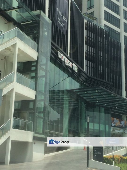 Wangsa118 Wangsa Wangsa 118 Wangsa Maju Corner Lot Office For Sale Iproperty Com My