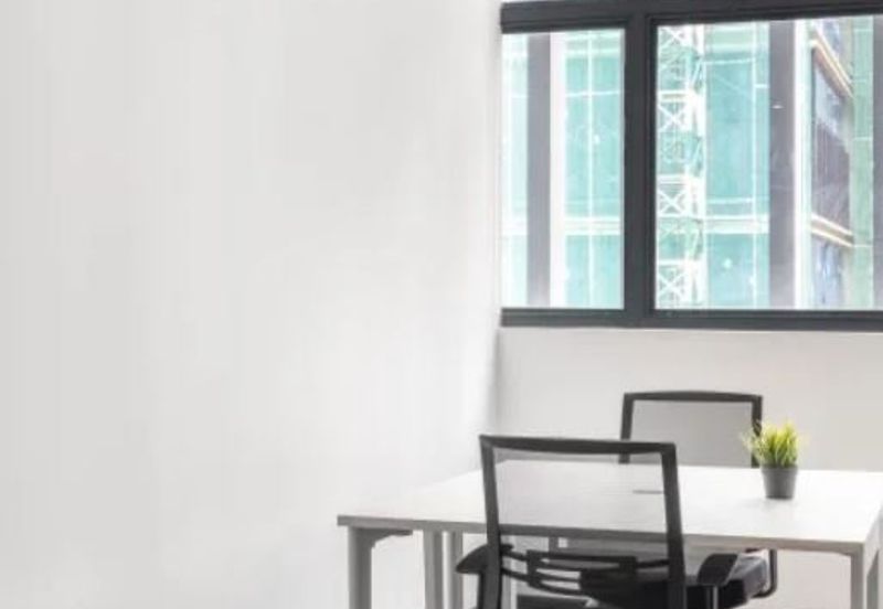 Tribeca, Bukit Bintang, Fully Furnished Office