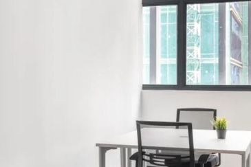 Tribeca, Bukit Bintang, Fully Furnished Office