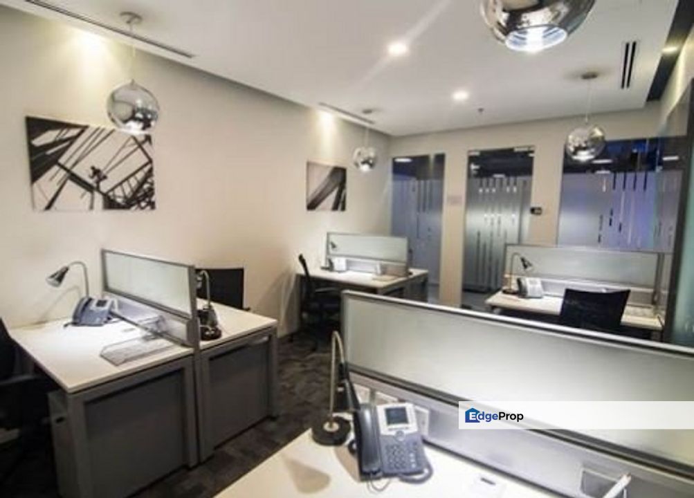 The Pinnacle, Sunway, Selangor, Petaling Jaya