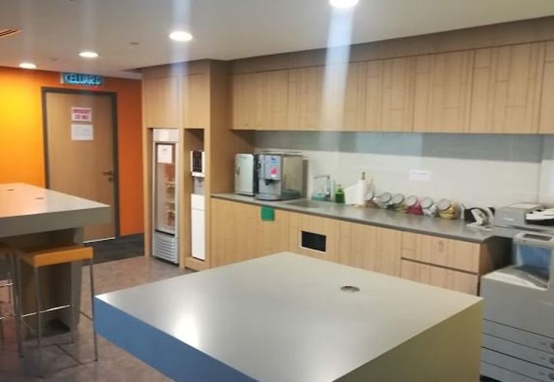DPulze, Cyberjaya, Fully Furnished Office