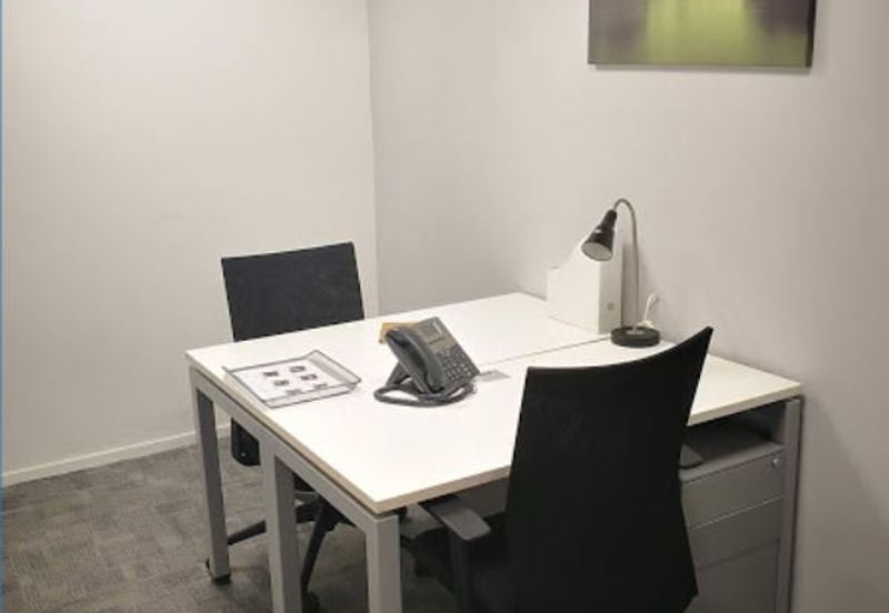 DPulze, Cyberjaya, Fully Furnished Office