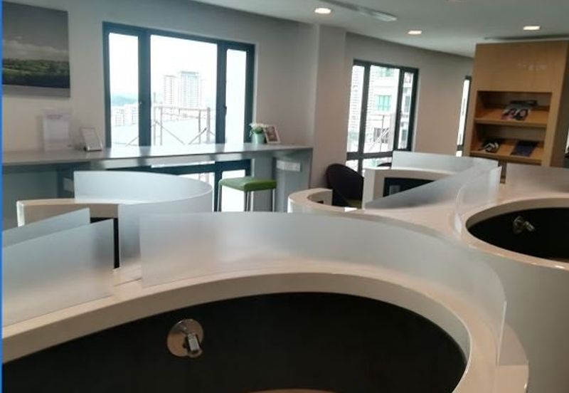 DPulze, Cyberjaya, Fully Furnished Office