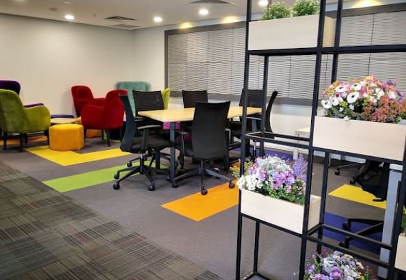 DPulze, Cyberjaya, Fully Furnished Office